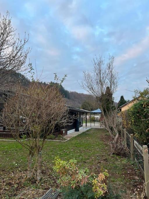 Spacieux Chalet A Aywaille Eksteriør bilde