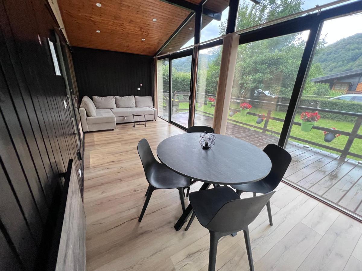 Spacieux Chalet A Aywaille Eksteriør bilde