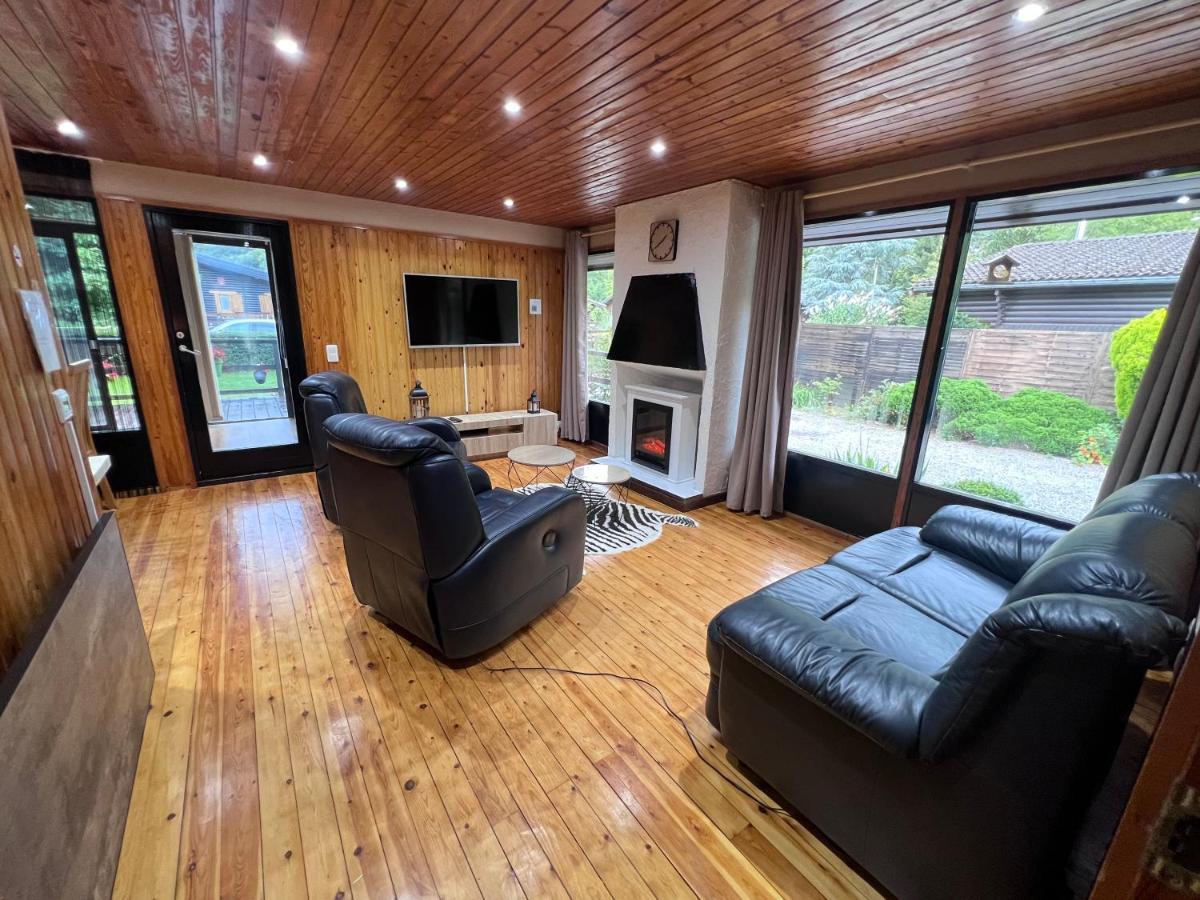 Spacieux Chalet A Aywaille Eksteriør bilde