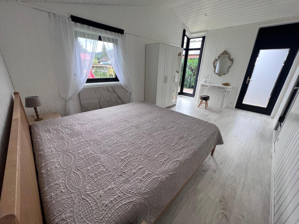 Spacieux Chalet A Aywaille Eksteriør bilde
