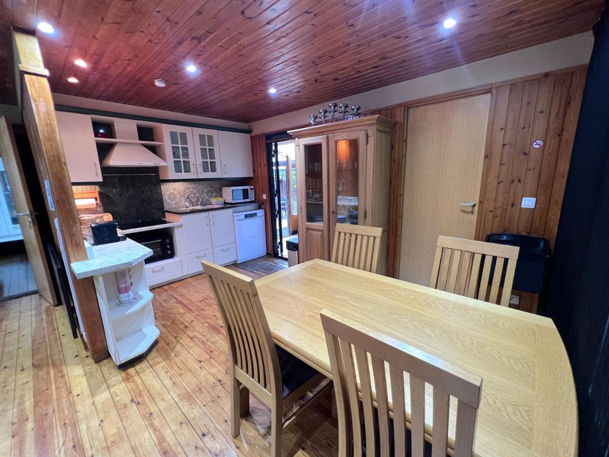 Spacieux Chalet A Aywaille Eksteriør bilde