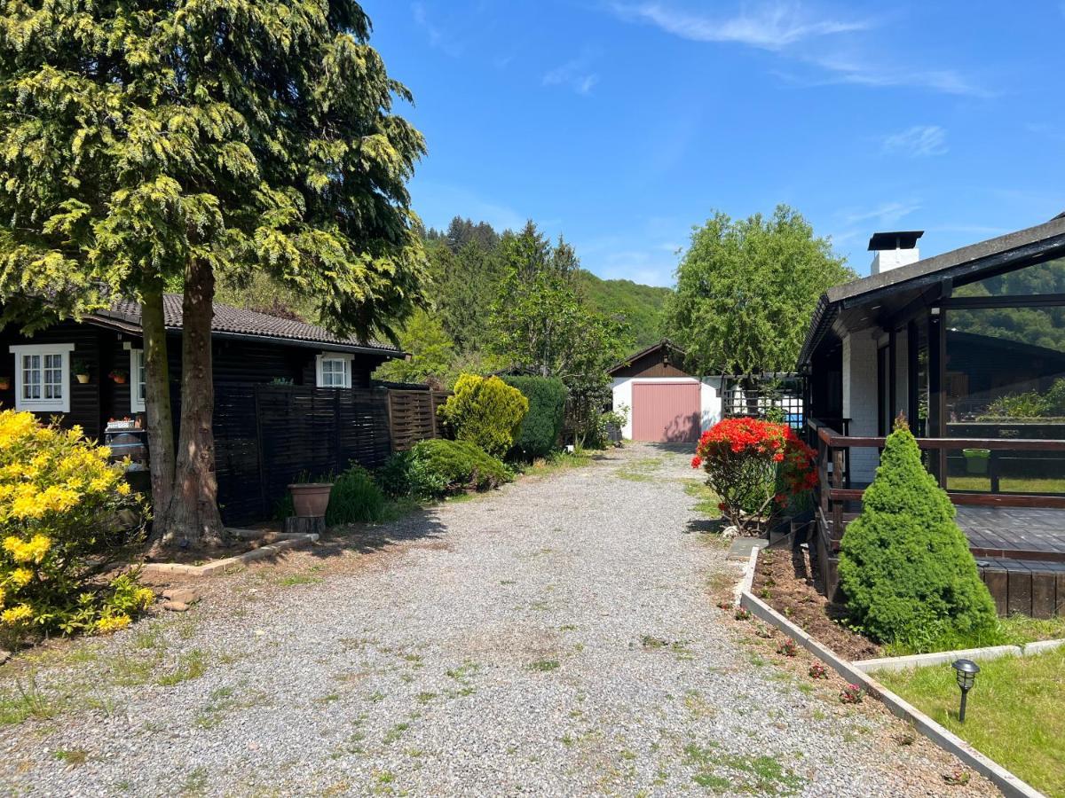 Spacieux Chalet A Aywaille Eksteriør bilde